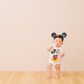 一歳　誕生日　バースデー