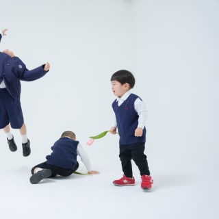 入園撮影　入学撮影　卒業撮影　卒園撮影　制服撮影　キッズフォトスタジオ　フォトスタジオ　大阪フォトスタジオ　堺市フォトスタジオ　3兄弟　元気