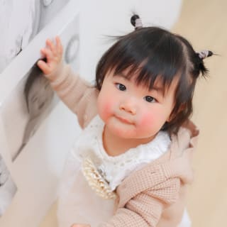 ベビーフォト　赤ちゃん　家族写真　記念日　キッズフォトスタジオ　HAPISTA