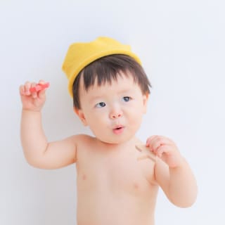 バースデー　お誕生日　カラフル　記念日撮影　キッズ写真　HAPISTA