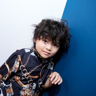 お誕生日　バースデー　キッズ写真 　HAPISTA