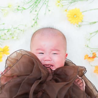 ベビー　ドレス