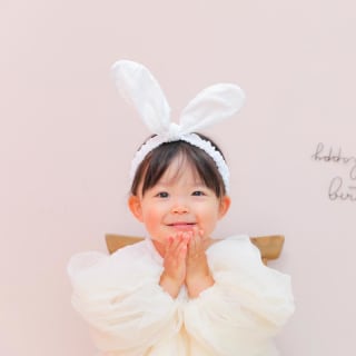 バースデー　お誕生日　女の子　キッズ写真　HAPISTA