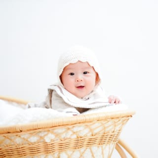 ベビーフォト　赤ちゃん　記念日　キッズフォトスタジオ　HAPISTA