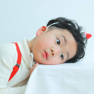 バースデー　お誕生日　キッズ写真　HAPISTA