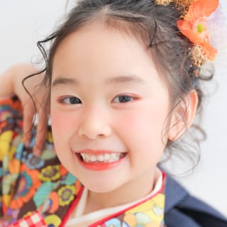 七五三　七五三撮影　753　753撮影　キッズフォトスタジオ　大阪フォトスタジオ