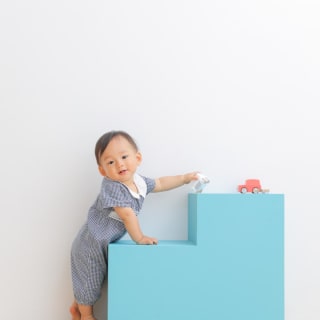 バースデー　お誕生日　キッズ写真　HAPISTA