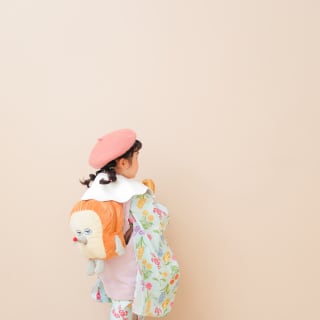 3歳　女の子　七五三