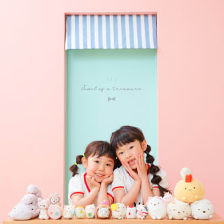入学写真　入学フォト　キッズフォトスタジオ　大阪フォトスタジオ　入学記念