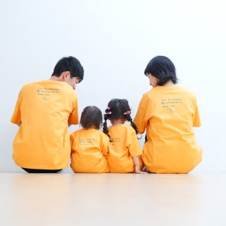 家族写真　記念日　キッズフォトスタジオ　HAPISTA