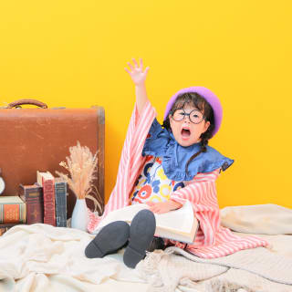 3歳女の子　753 七五三