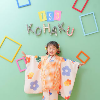 3歳女の子