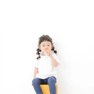 七五三　記念写真　女の子　キッズフォトハウス　HAPISTA