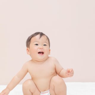 バースデー　お誕生日　オムツ　キッズ写真　HAPISTA