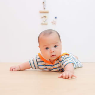 ハーフバースデー　キッズ写真 　ファミリー　HAPISTA