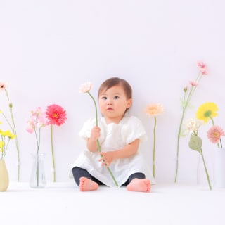 2歳女の子　2歳誕生日