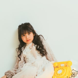 バースデー　女の子