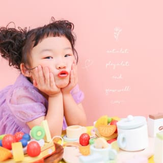 バースデー　お誕生日　キッズ写真　HAPISTA