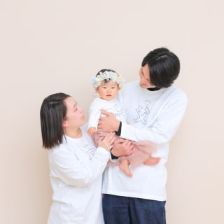 1歳女の子　1歳誕生日