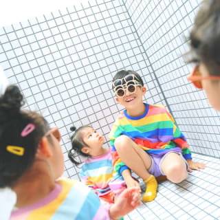 誕生日　誕生日撮影　バースデー　バースデーフォト　バースデー撮影　私服撮影　キッズフォトスタジオ　大阪フォトスタジオ　フォトスタジオ　堺市フォトスタジオ　4兄弟