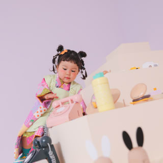 七五三　記念写真　キッズフォトハウス　HAPISTA