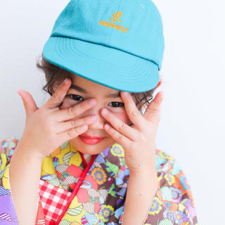 七五三　バースデー　キッズ写真 　ハピスタ