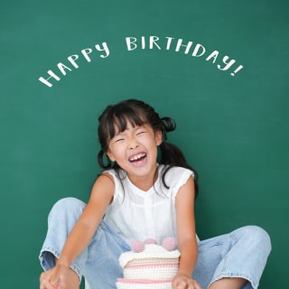 誕生日撮影　バースデーフォト　誕生日写真　誕生日　バースデー　バースデー撮影　女の子撮影　女の子写真　キッズスタジオ　