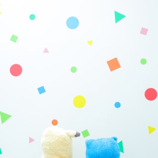 1歳女の子　1歳誕生日