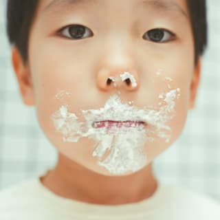 七五三前撮り　兄妹　写真スタジオ　なかもず