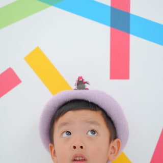 5歳　七五三　男の子　フォトスタジオ　なかもずフォトスタジオ　堺市七五三　七五三撮影