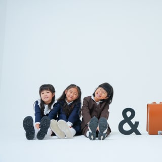 入学　制服　女の子　ランドセル