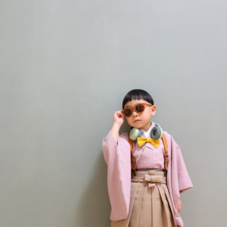 七五三　記念写真　キッズフォトハウス　HAPISTA