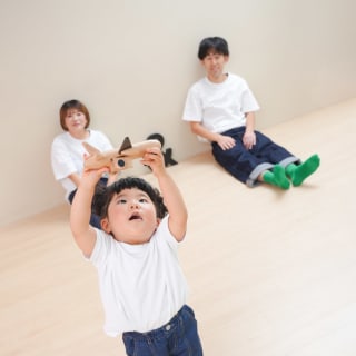 七五三　3歳　女の子