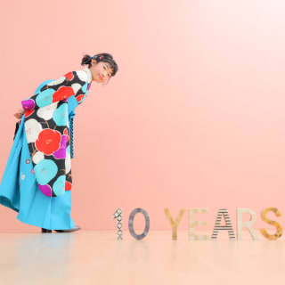 2分の１成人式　ハーフ成人式　10歳
