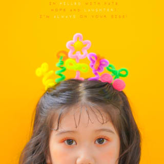 七五三　3歳　女の子　着物