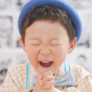 七五三　5歳男の子