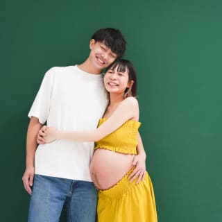 マタニティ　マタニティ撮影　マタニティフォト　記念撮影　私服撮影　私服　キッズフォトスタジオ　フォトスタジオ　大阪フォトスタジオ　堺市フォトスタジオ　持ち込み衣装