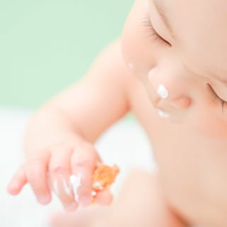 スマッシュケーキ　1歳バースデー