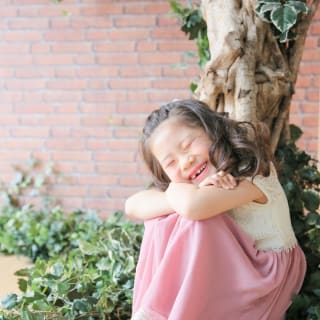 バースデー　お誕生日　女の子　キッズ写真　HAPISTA