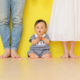 バースデー　お誕生日　キッズ写真　HAPISTA