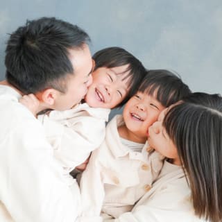 バースデー　お誕生日　キッズ写真　家族写真　HAPISTA