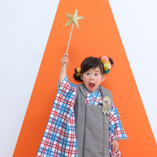 七五三　記念写真　キッズフォトハウス　HAPISTA