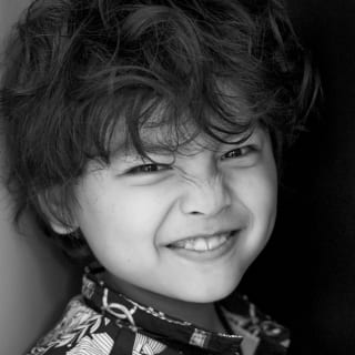 お誕生日　バースデー　キッズ写真 　HAPISTA