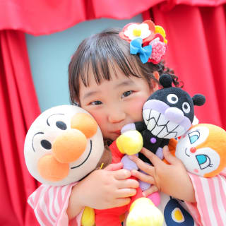 七五三　七五三撮影　753　753撮影　女の子　キッズフォトスタジオ　大阪フォトスタジオ