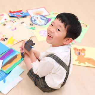 卒園　記念写真　キッズフォトハウス　HAPISTA