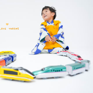 七五三　七五三撮影　753 753撮影　3歳男の子　男の子着物　　キッズフォトスタジオ　フォトスタジオ　大阪フォトスタジオ　堺市フォトスタジオ　家族　家族撮影　家族フォト　ファミリー