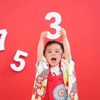 七五三　記念写真　キッズフォトハウス　HAPISTA