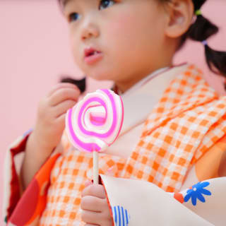 七五三　記念写真　キッズフォトハウス　HAPISTA