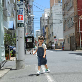 七五三　バースデー　キッズ写真 　ハピスタ