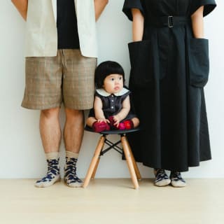 バースデー　お誕生日　女の子　キッズ写真　HAPISTA